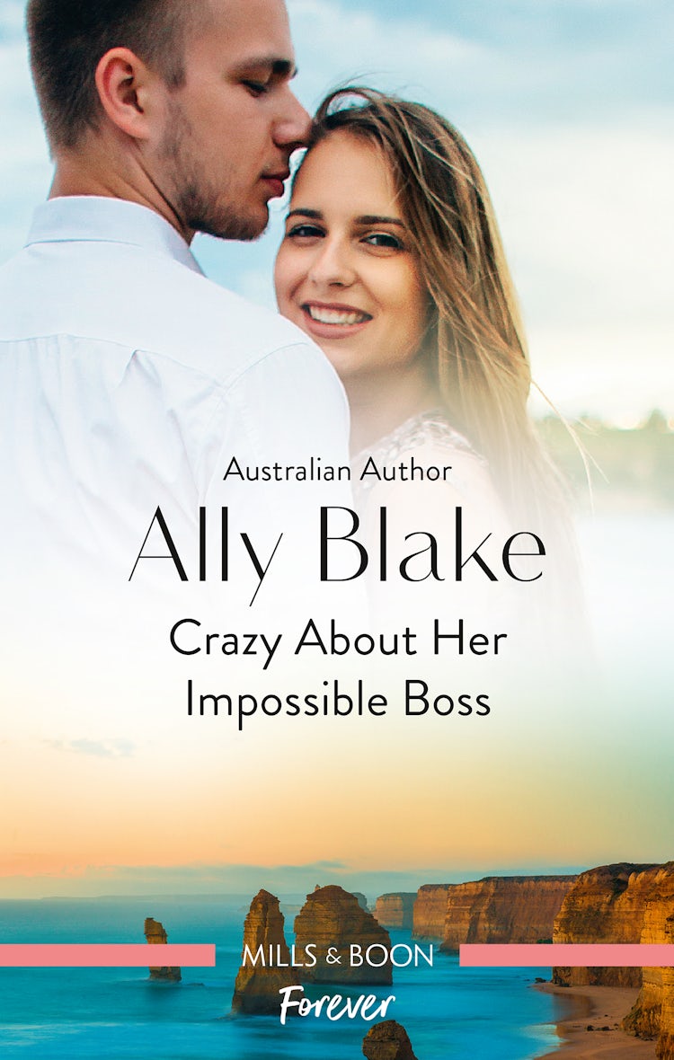 Cover image for Crazy About Her Impossible Boss, isbn: 9781489299963