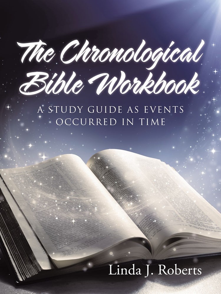 Cover image for The Chronological Bible Workbook, isbn: 9781512745702