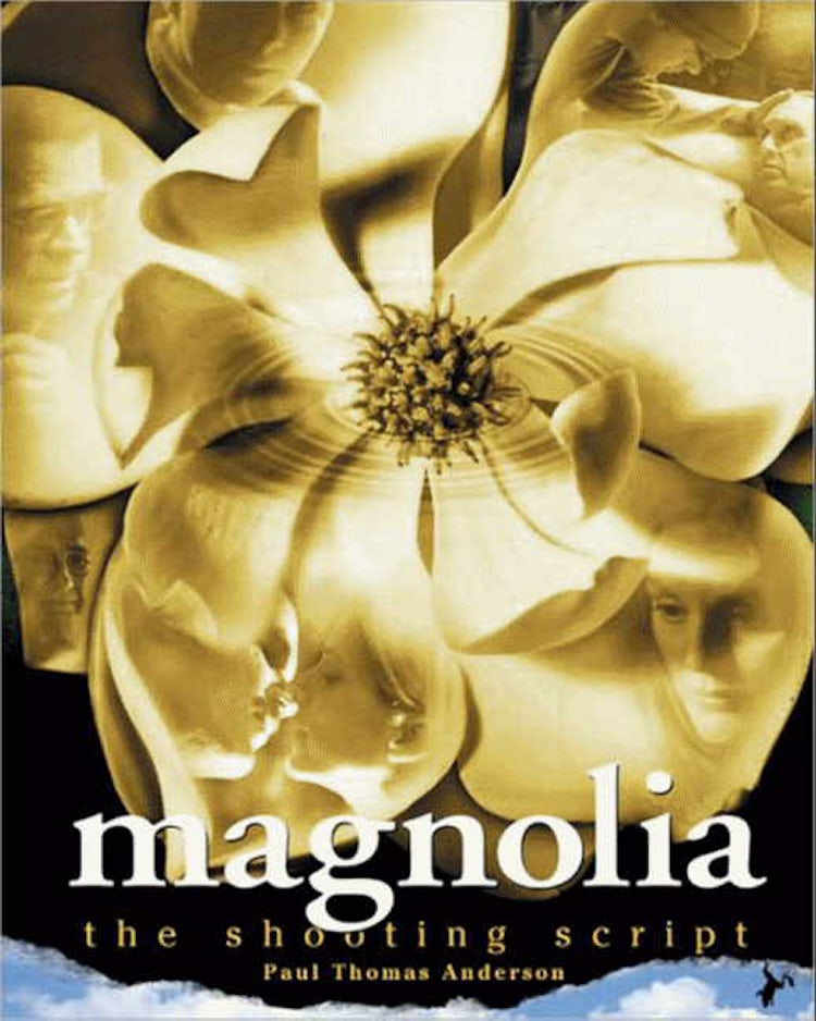 Cover image for Magnolia: The Shooting Script, isbn: 9781557044068
