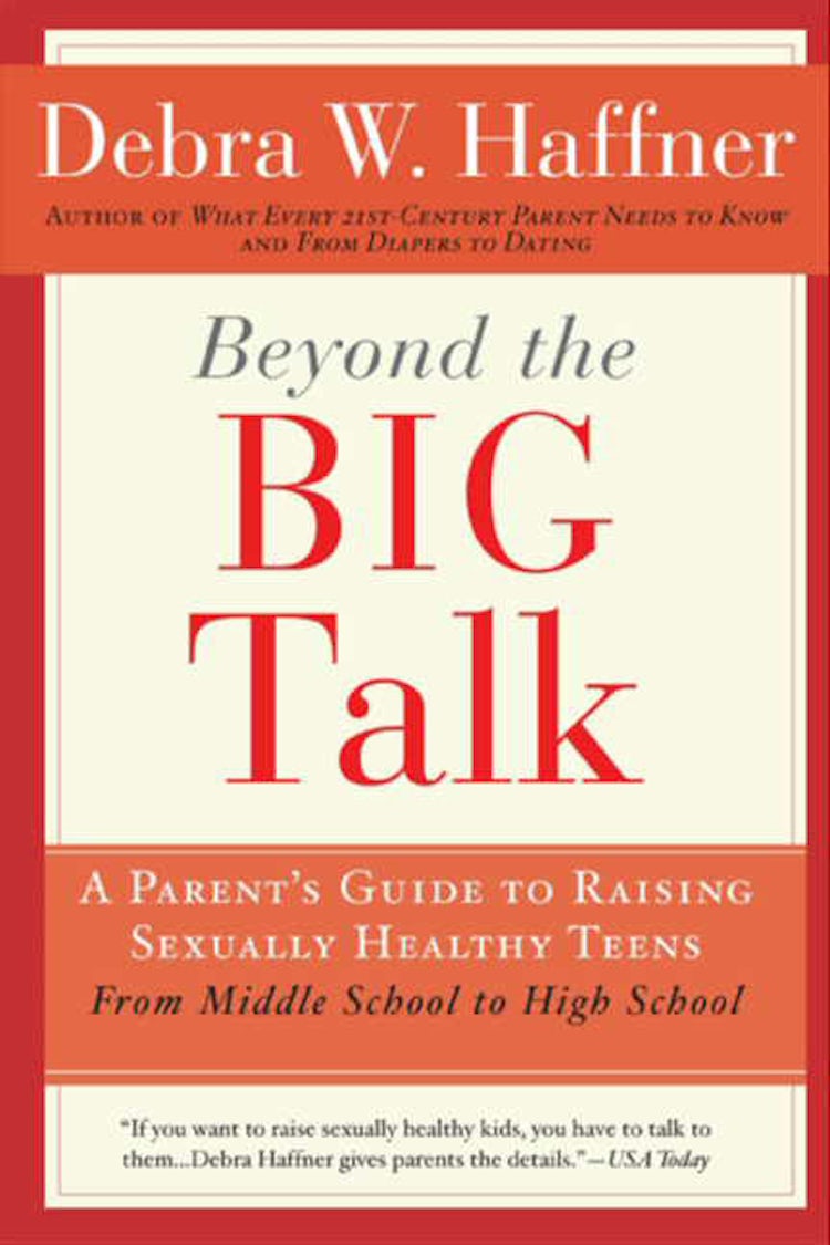 Cover image for Beyond the Big Talk Revised Edition, isbn: 9781557048660