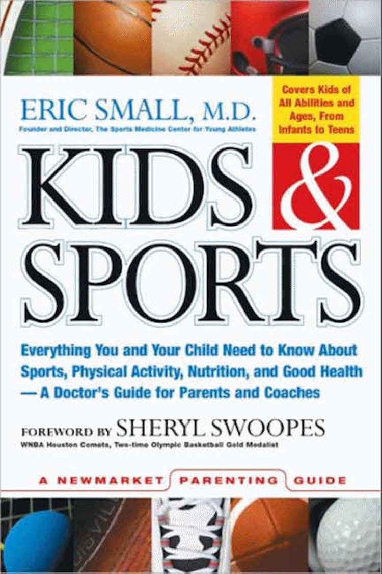 Cover image for Kids & Sports, isbn: 9781557048776