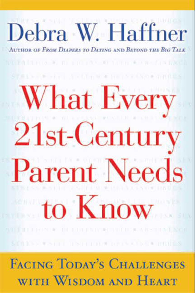 Cover image for What Every 21st Century Parent Needs to Know, isbn: 9781557048950
