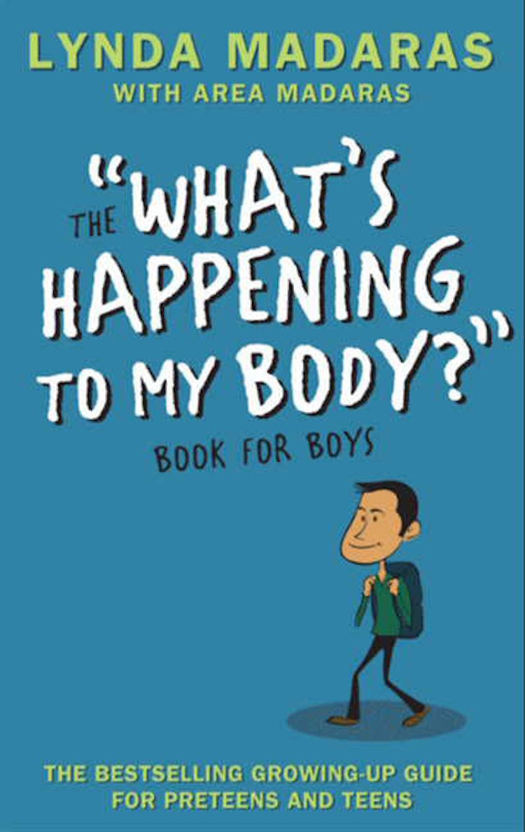Cover image for What's Happening to My Body? Book for Boys, isbn: 9781557048967