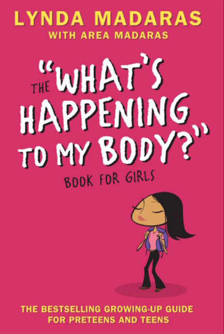 Cover image for What's Happening to My Body? Book for Girls, isbn: 9781557048974