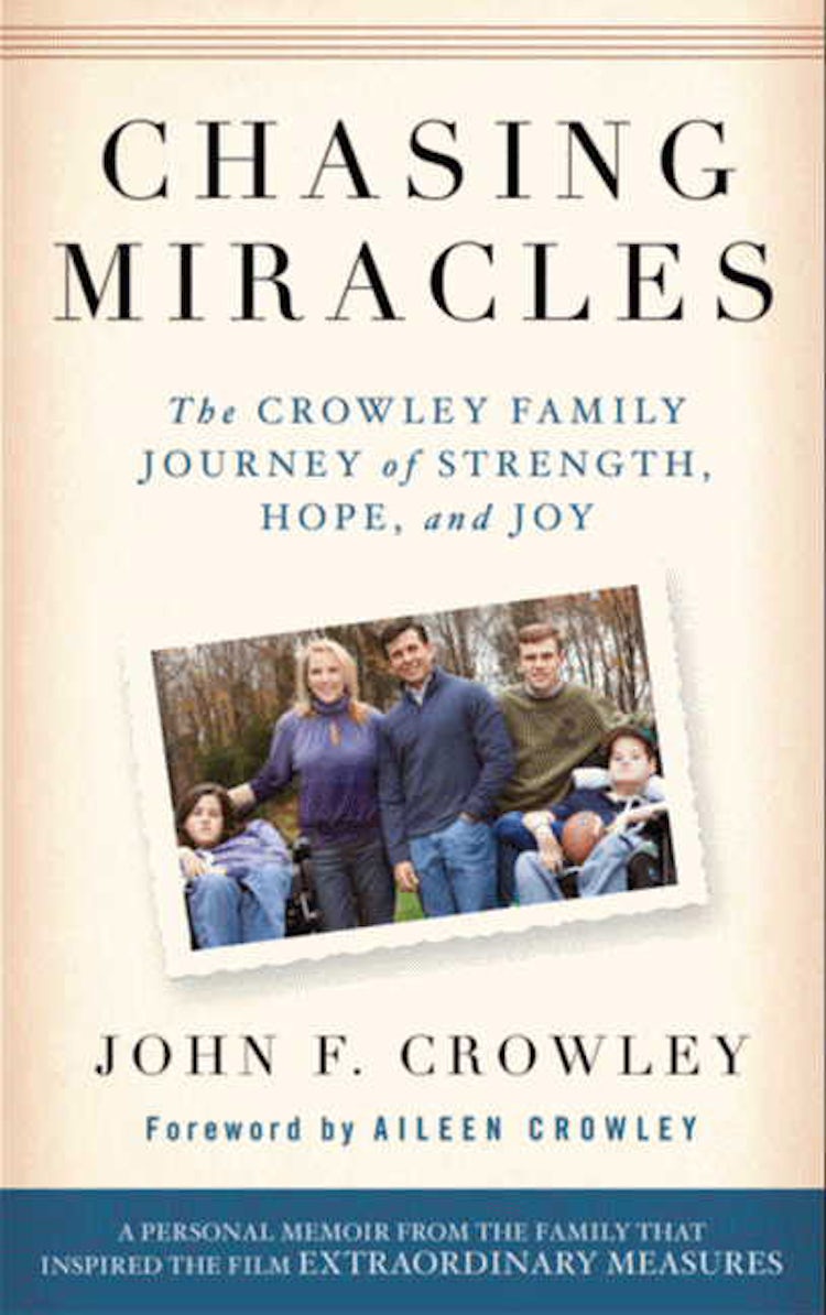 Cover image for Chasing Miracles, isbn: 9781557049278
