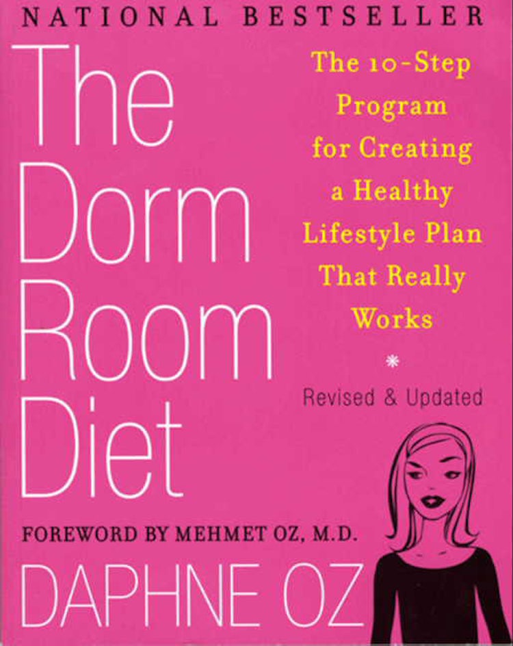 Cover image for The Dorm Room Diet, isbn: 9781557049315