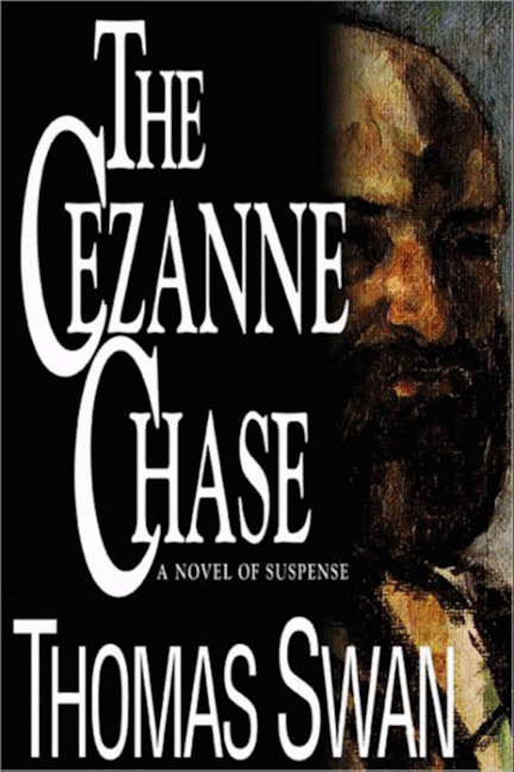 Cover image for The Cezanne Chase, isbn: 9781557049780