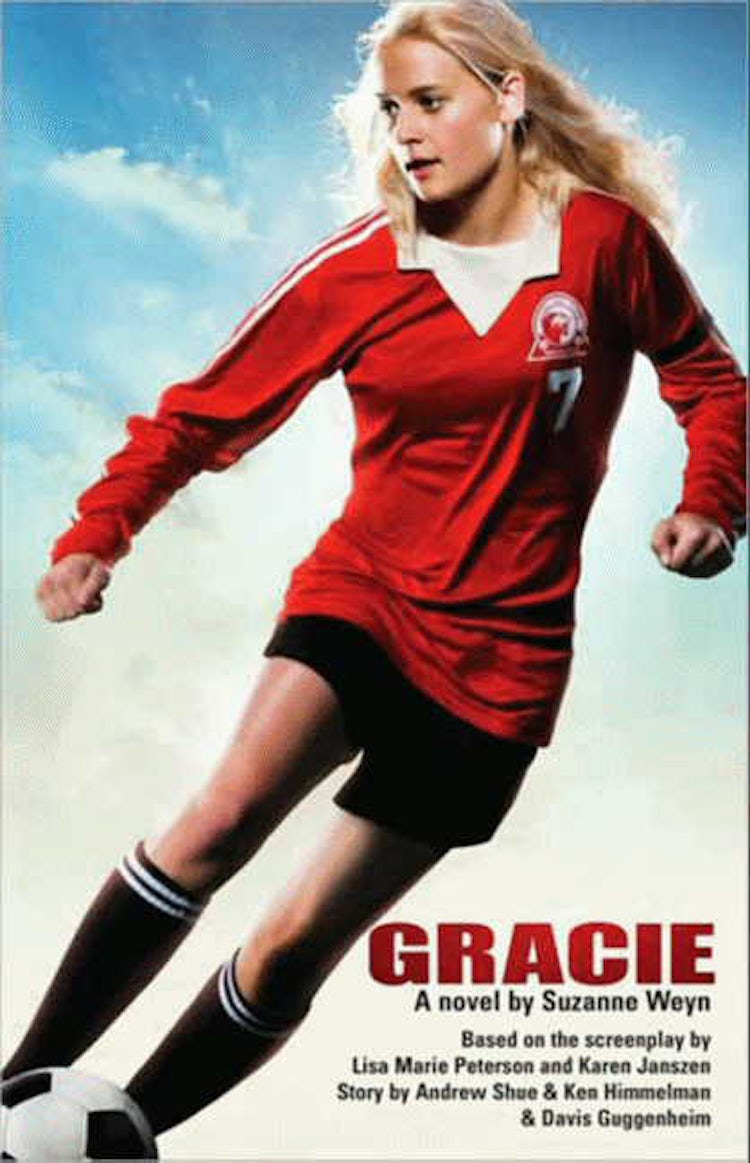 Cover image for Gracie, isbn: 9781557049889