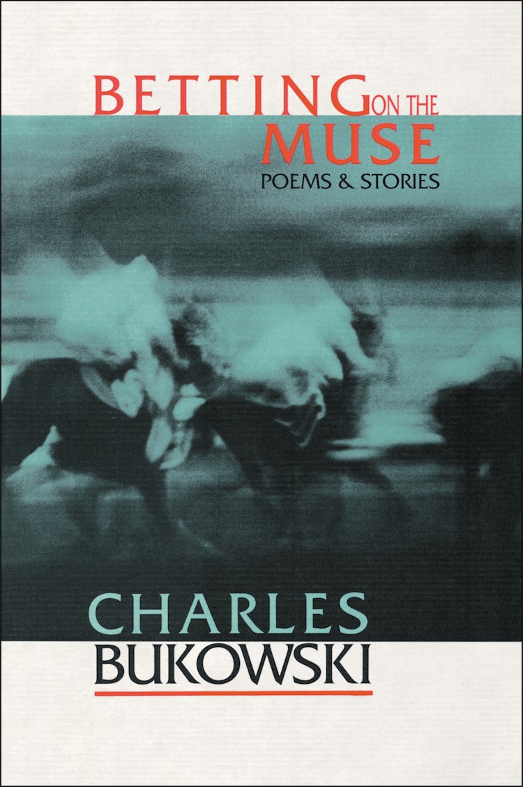 Cover image for Betting On The Muse, isbn: 9781574230017