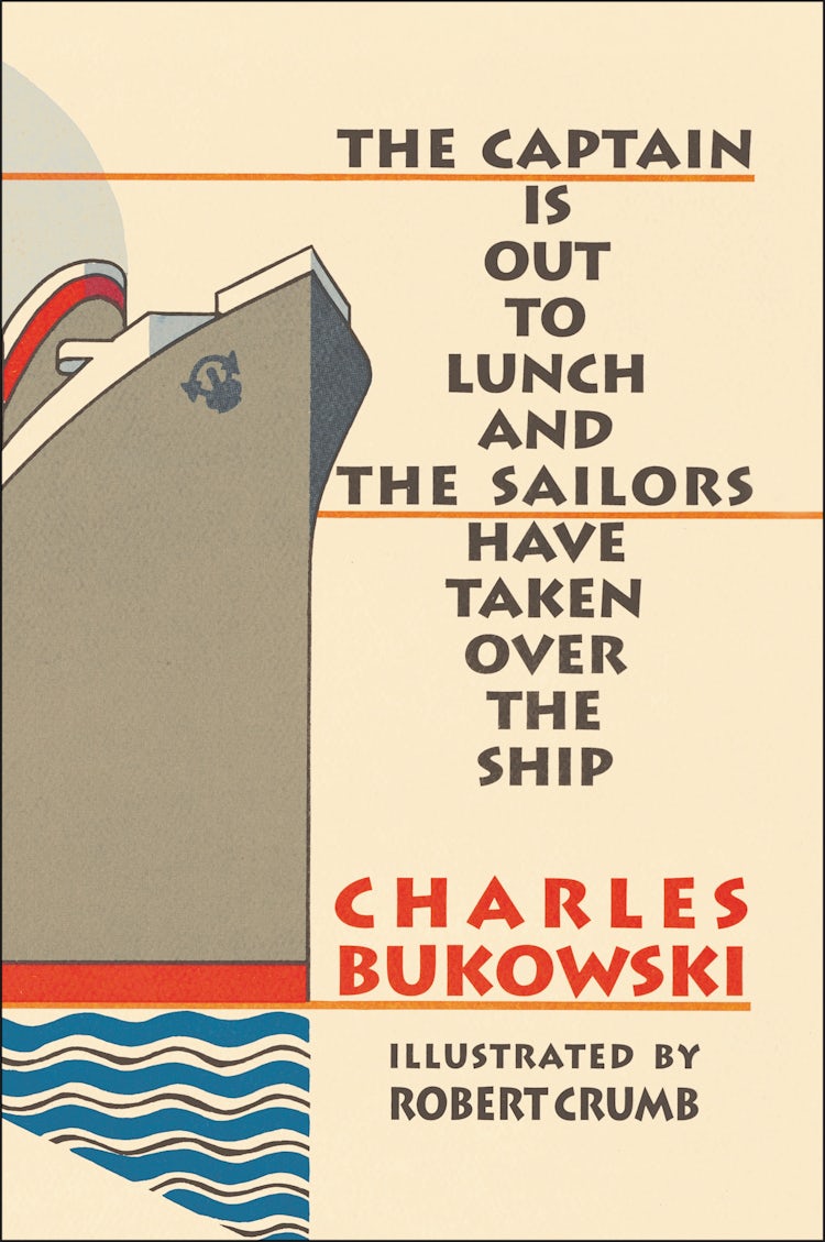 Cover image for The Captain Is Out To Lunch And The Sailors Have Taken Over The Ship, isbn: 9781574230581