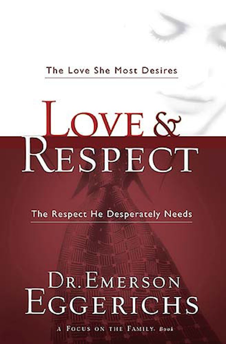 Cover image for Love & Respect, isbn: 9781591452461