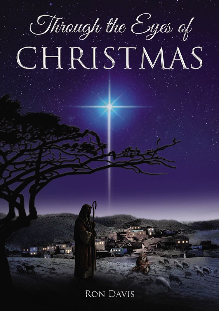 Cover image for Through The Eyes Of Christmas: Keys To Unlocking The Spirit Of Christmas In Your Heart, isbn: 9781595540287