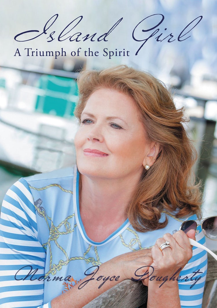 Cover image for Island Girl: A Triumph Of The Spirit, isbn: 9781595540935