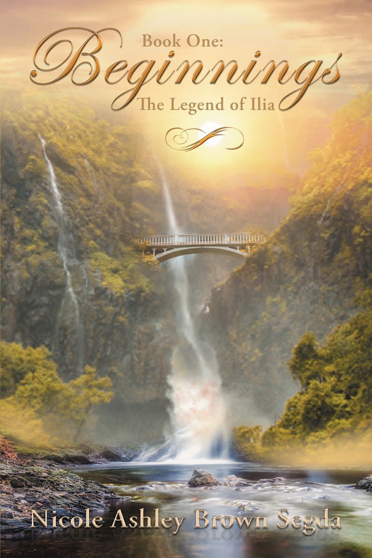 Cover image for Beginnings: The Legend Of Ilia, isbn: 9781595545954