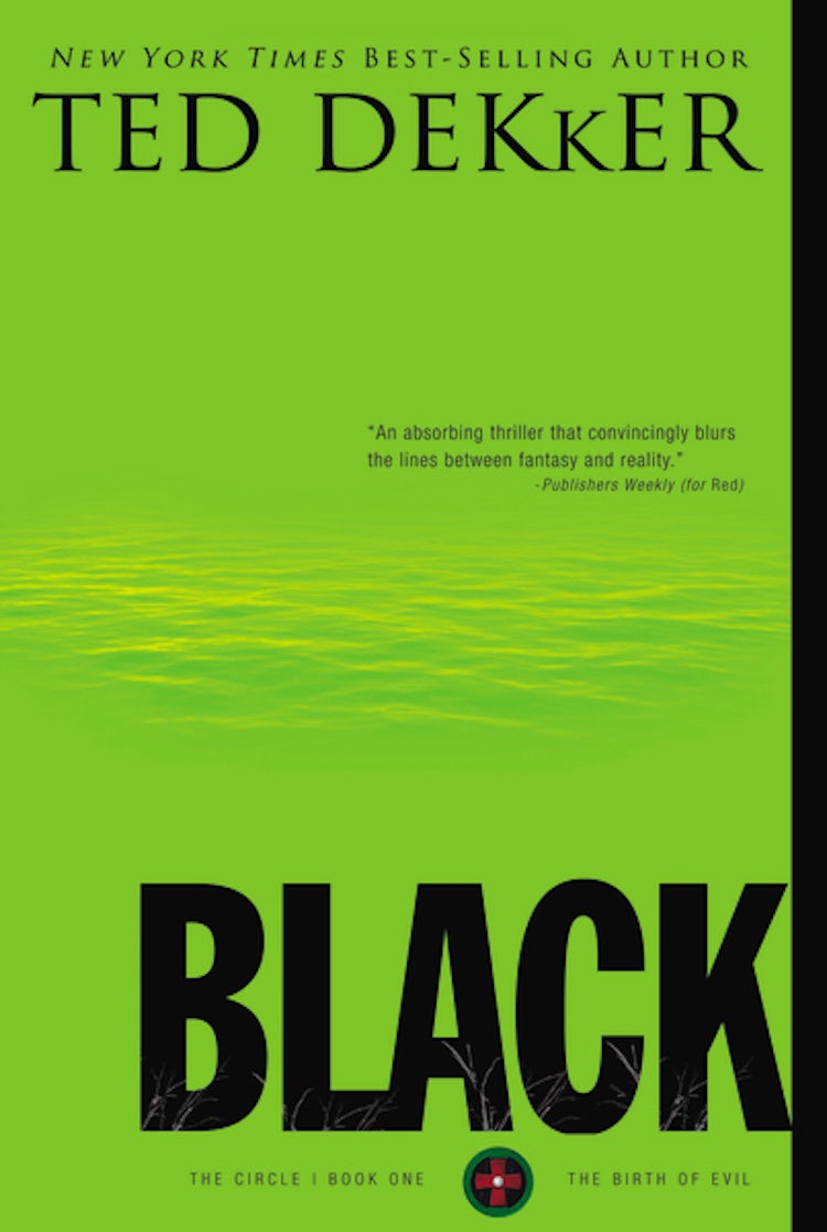 Cover image for Black, isbn: 9781595547309