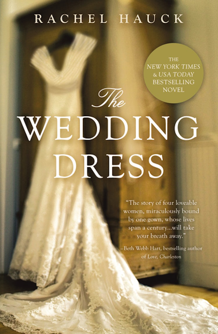 Cover image for The Wedding Dress, isbn: 9781595549631