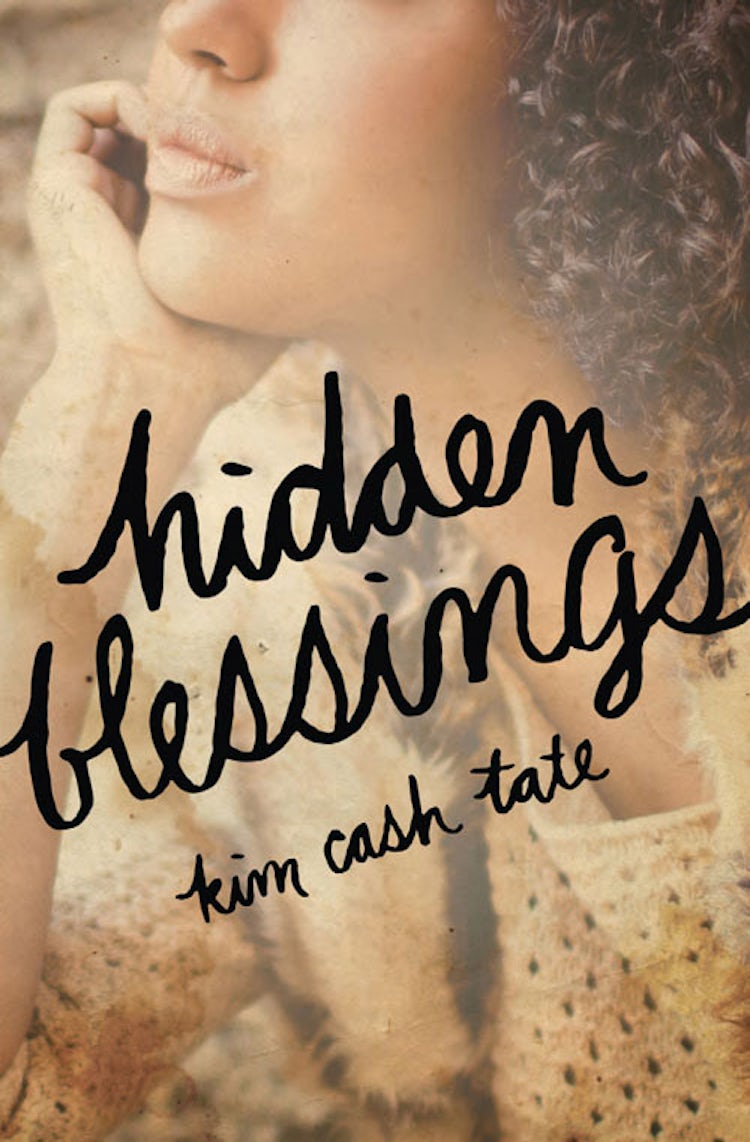 Cover image for Hidden Blessings, isbn: 9781595549990