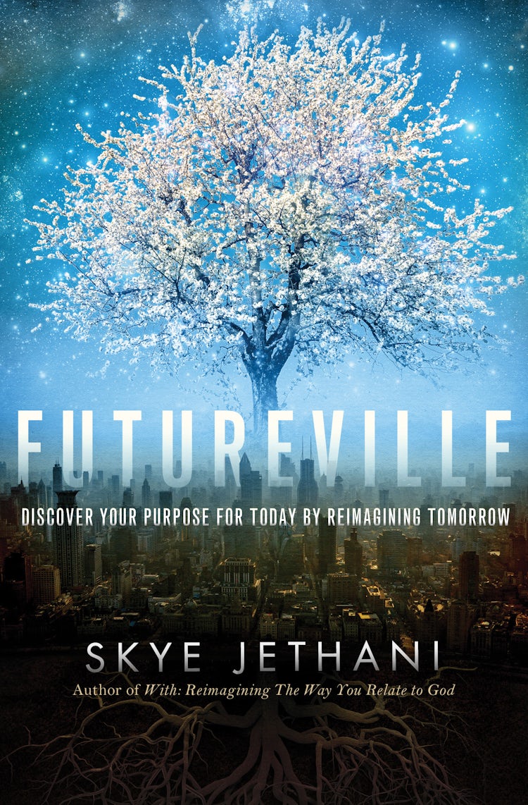 Cover image for Futureville: Discover Your Purpose for Today by Reimagining Tomorrow, isbn: 9781595554611