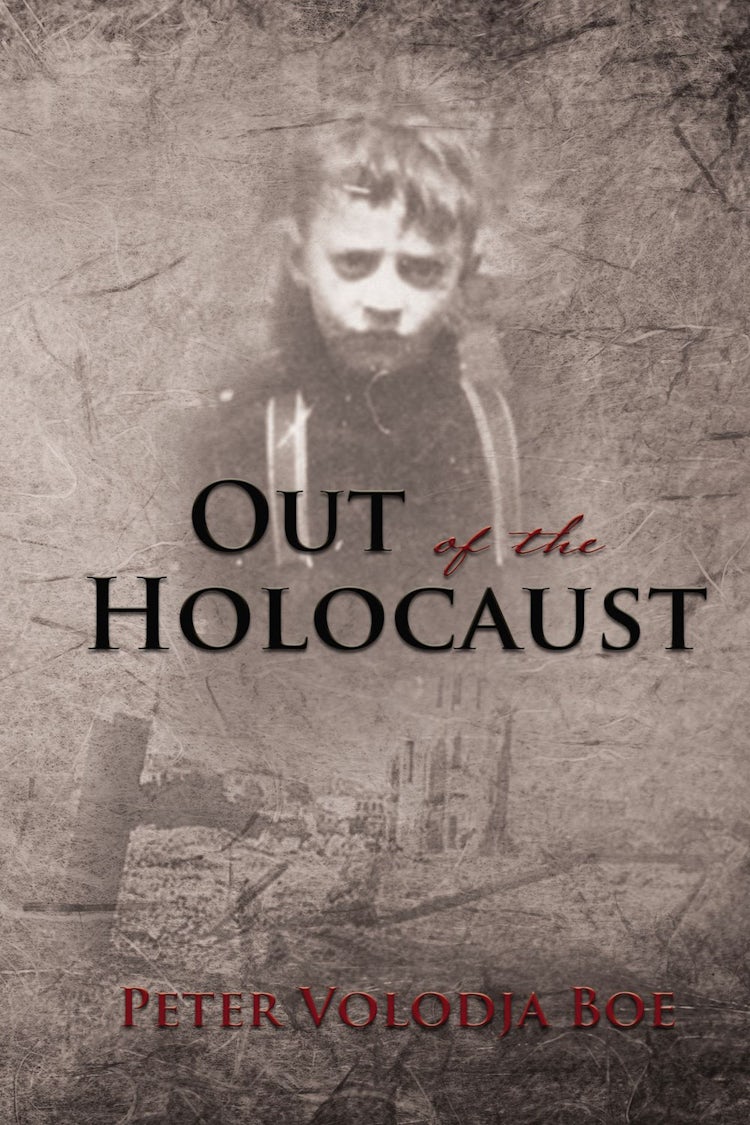 Cover image for Out Of The Holocaust, isbn: 9781595559005