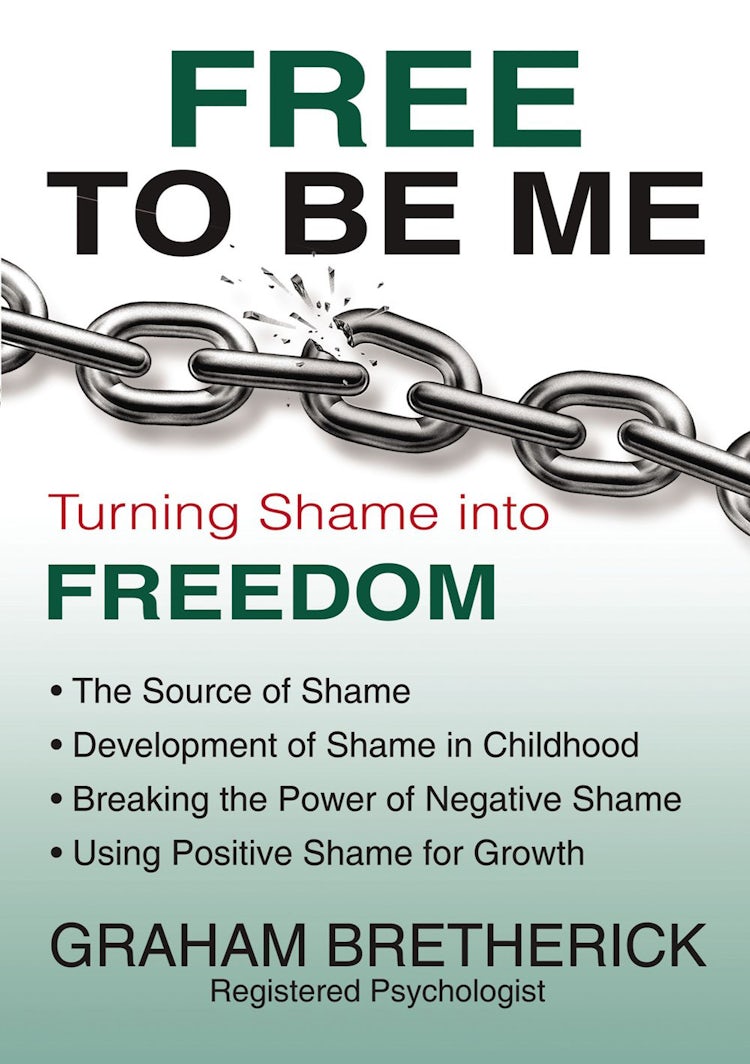 Cover image for Free To Be Me: Turning Shame Into Freedom, isbn: 9781595559050