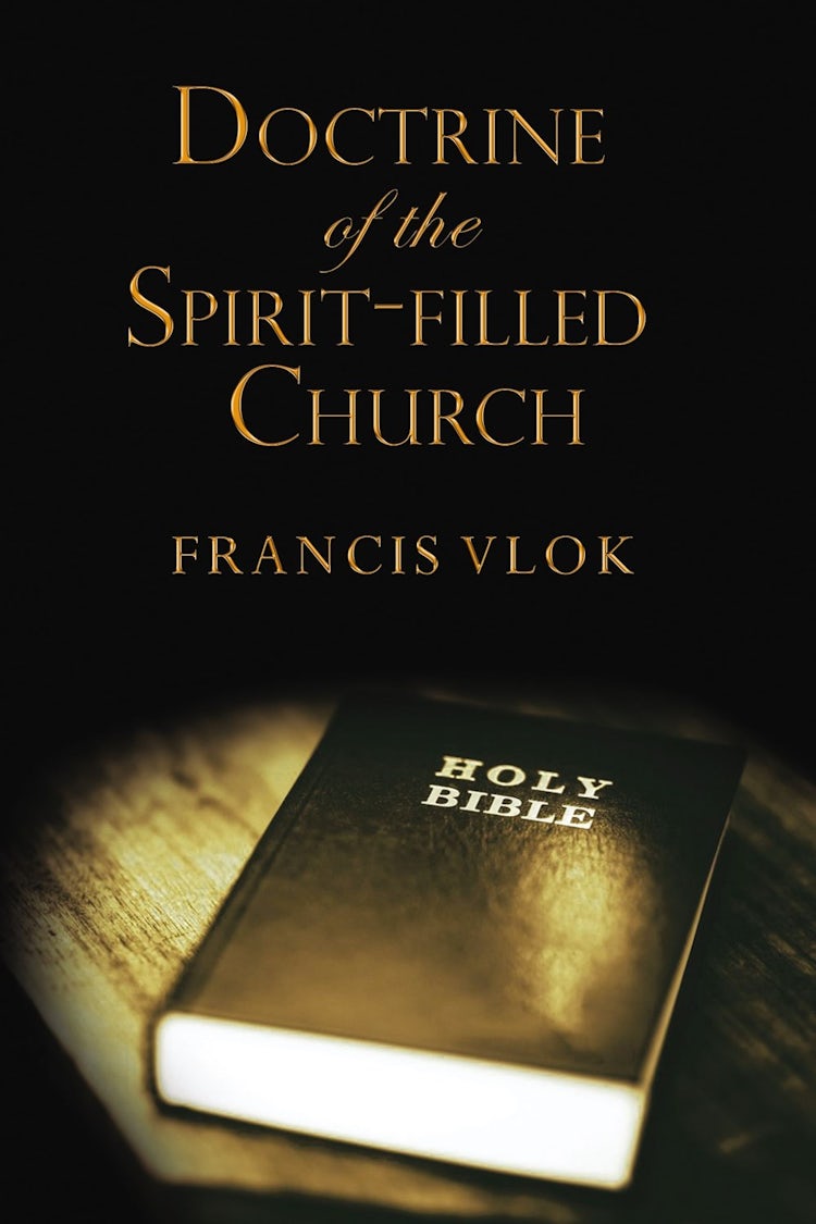 Cover image for The Doctrine Of The Spirit-Filled Church, isbn: 9781595559494