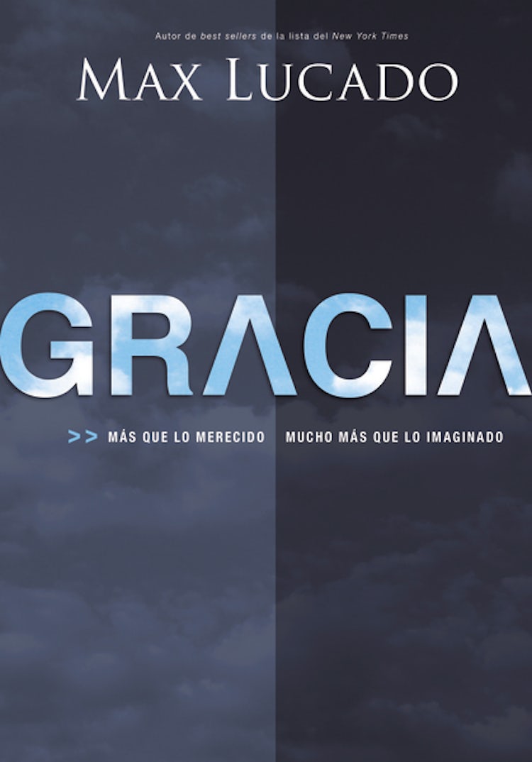 Cover image for Gracia: More Than We Deserve, Greater Than We Imagine, isbn: 9781602558236