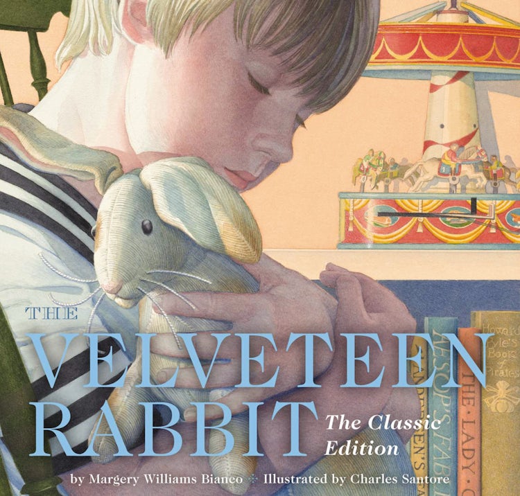 Cover image for Velveteen Rabbit Hardcover: The Classic Edition, isbn: 9781604332773