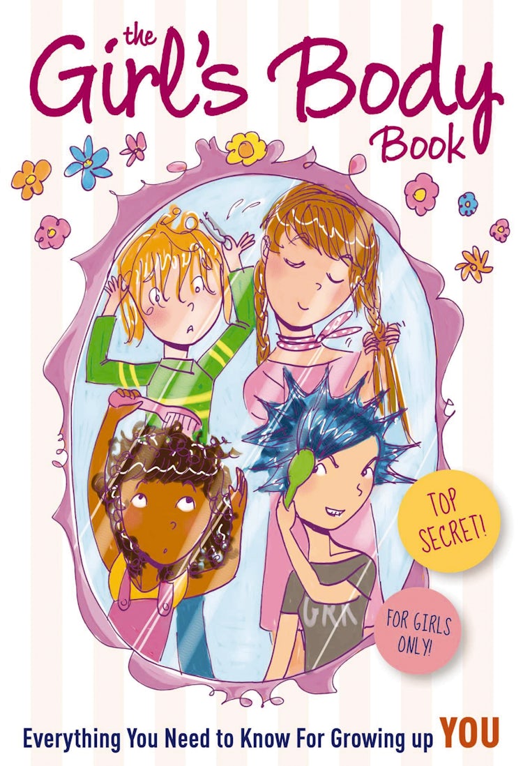 Cover image for Girls Body Book: Everything You Need to Know for Growing Up YOU, isbn: 9781604333534