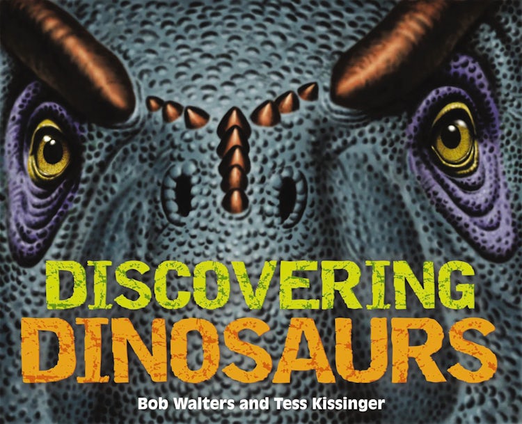 Cover image for Discovering Dinosaurs: The Ultimate Guide to the Age of Dinosaurs, isbn: 9781604334968
