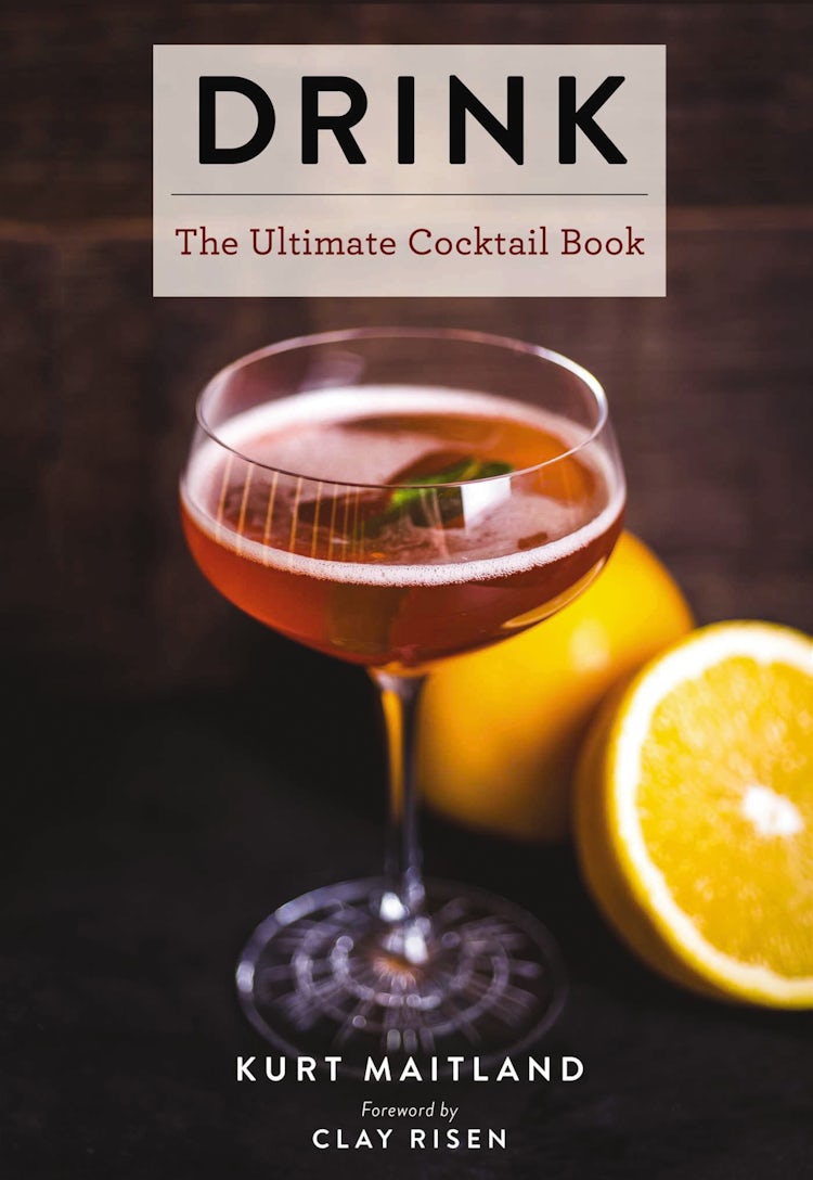 Cover image for Drink: Featuring Over 1,100 Cocktail, Wine, and Spirits Recipes, isbn: 9781604338317