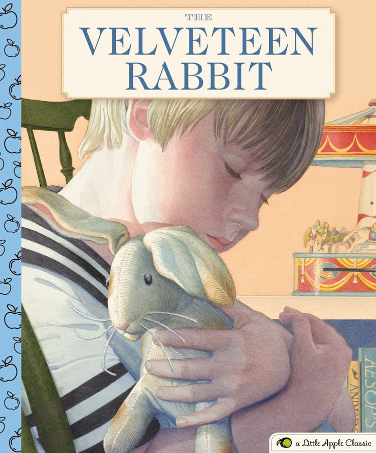 Cover image for Velveteen Rabbit: A Little Apple Classic, isbn: 9781604339505