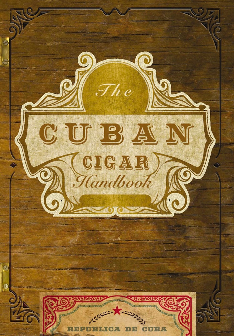 Cover image for Cuban Cigar Handbook: The Discerning Aficionado's Guide to the Best Cuban Cigars in the World, isbn: 9781646431069