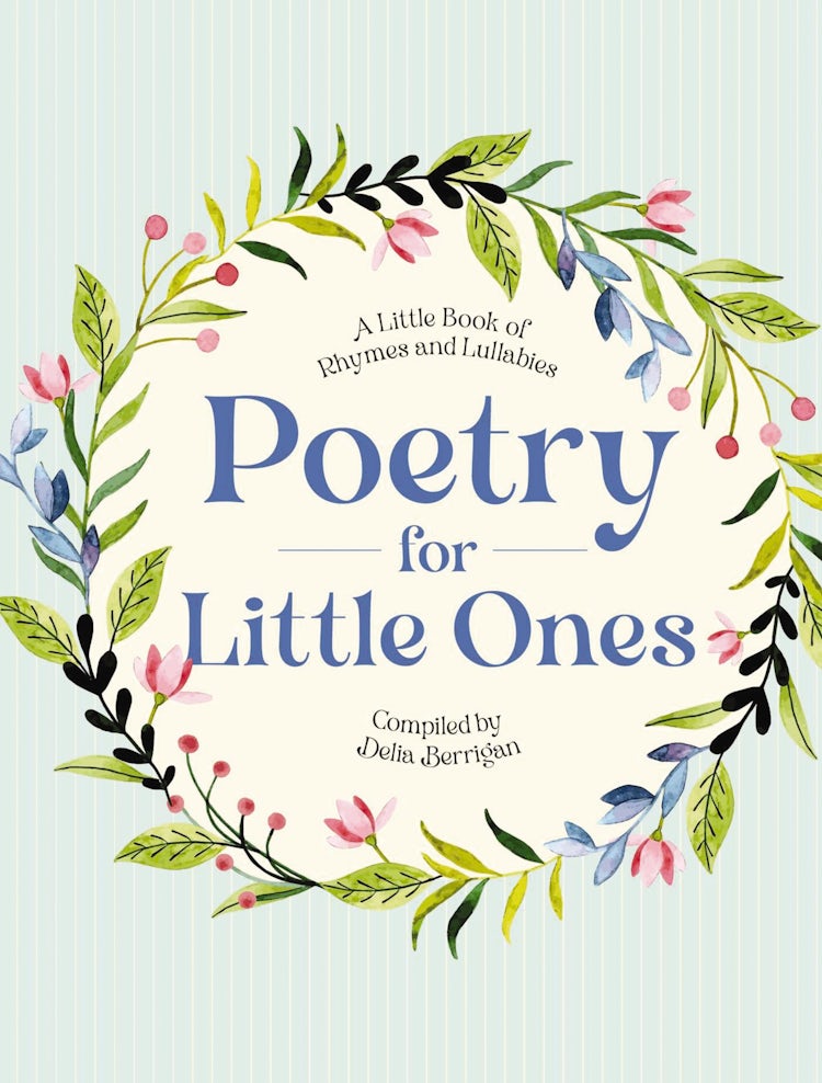 Cover image for Poetry for Little Ones: A Little Book of Rhymes and Lullabies, isbn: 9781646431649