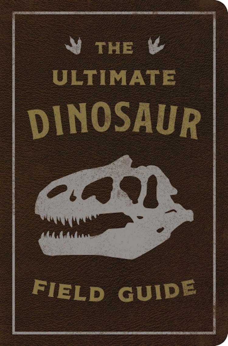 Cover image for Ultimate Dinosaur Field Guide : The Prehistoric Explorer's Handbook, isbn: 9781646432448