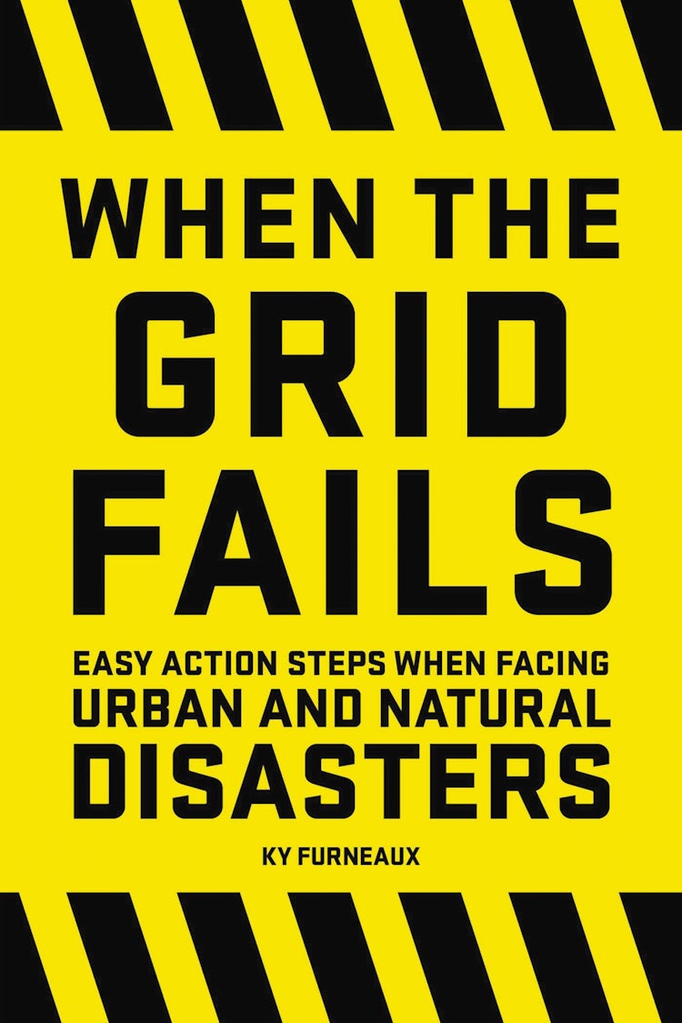 Cover image for When the Grid Fails: Easy Action Steps When Facing Urban and Natural Disasters, isbn: 9781646432530
