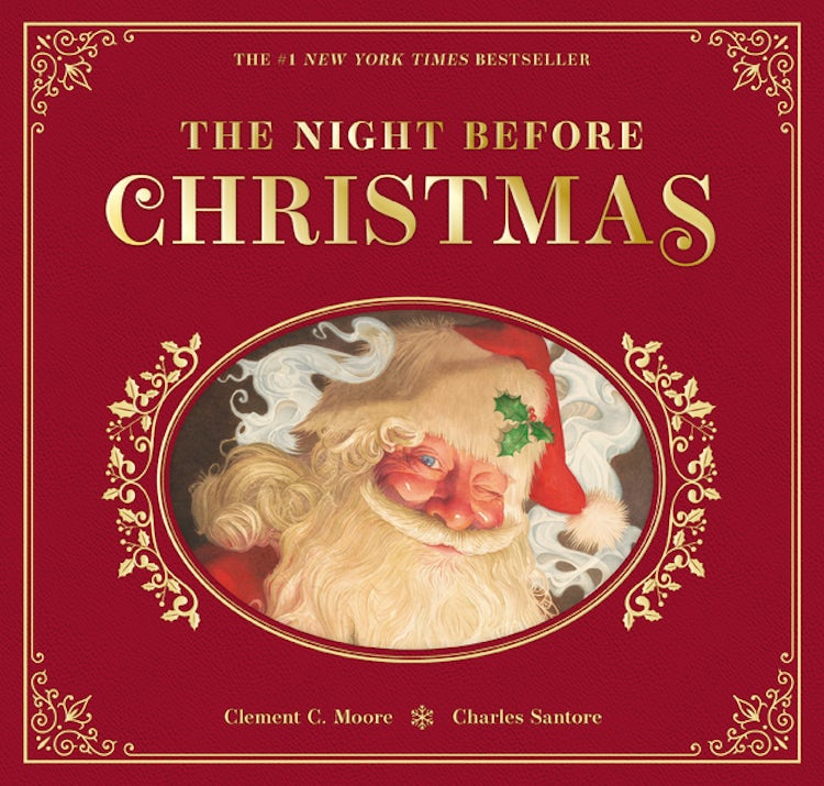 Cover image for The Night Before Christmas: The Collectible Edition, isbn: 9781646433995