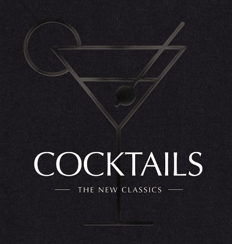 Cover image for Cocktails: The New Classics, isbn: 9781646434084