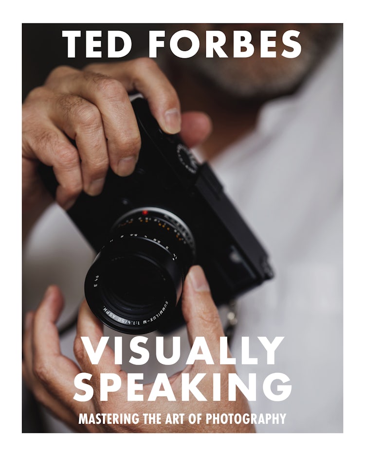 Cover image for Visually Speaking: Mastering Photography as a Visual Language, isbn: 9781646434350