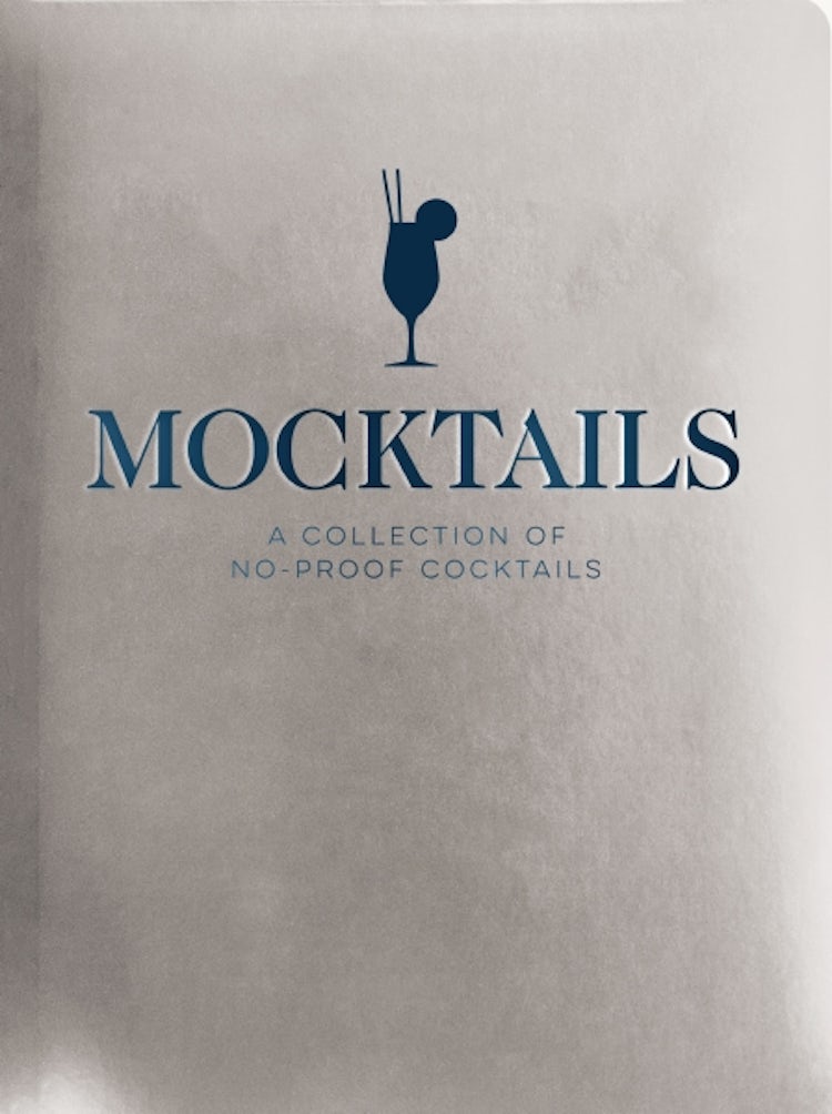 Cover image for Mocktails: A Collection of Low-Proof, No-Proof Cocktails, isbn: 9781646434497