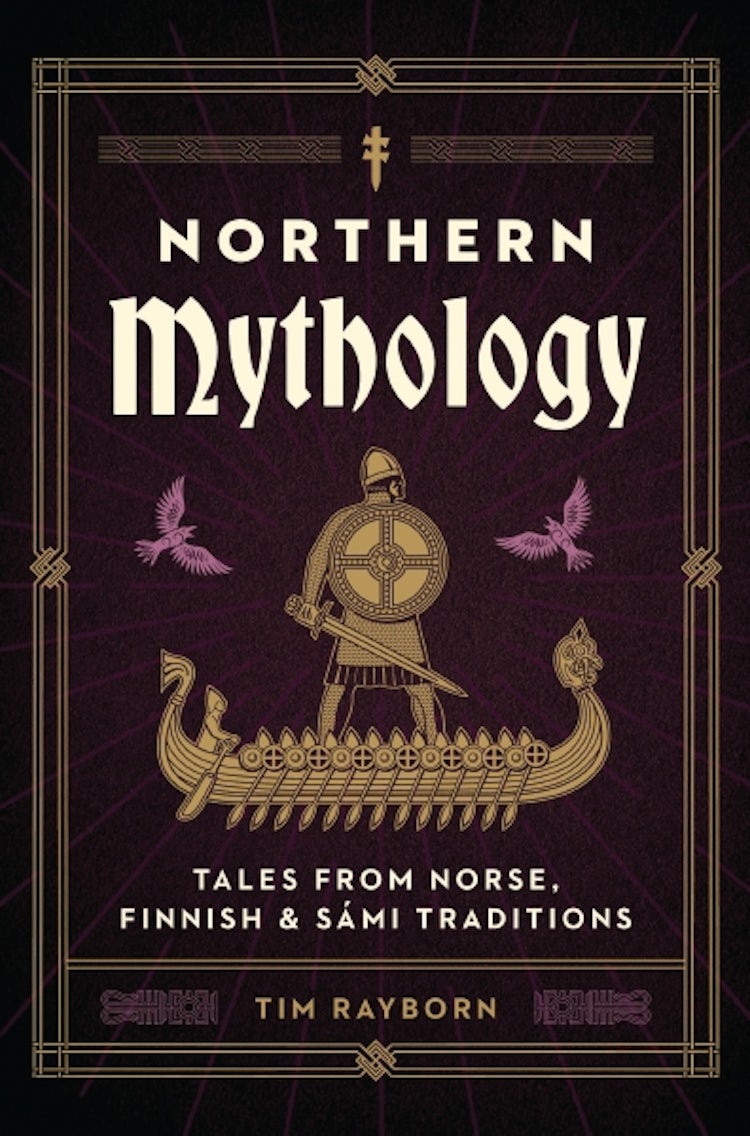 Cover image for Northern Mythology: Tales From Norse, Sámi, Finnish & Baltic Traditions, isbn: 9781646434619