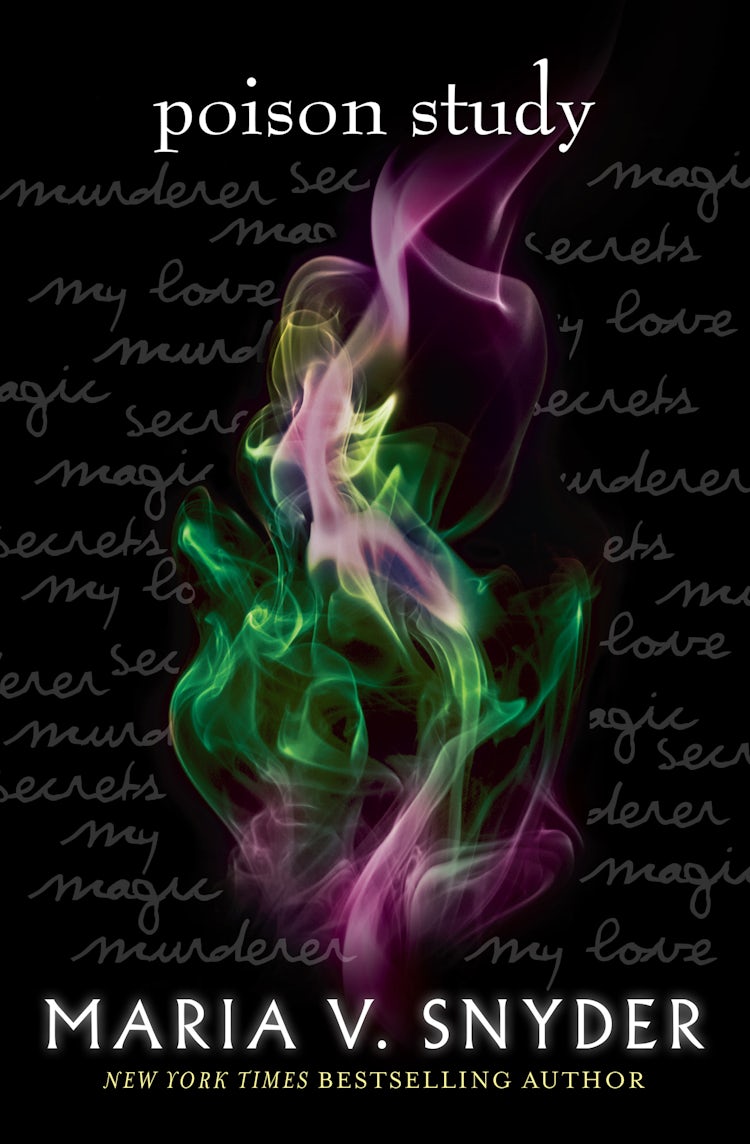 Cover image for Poison Study, isbn: 9781741167689