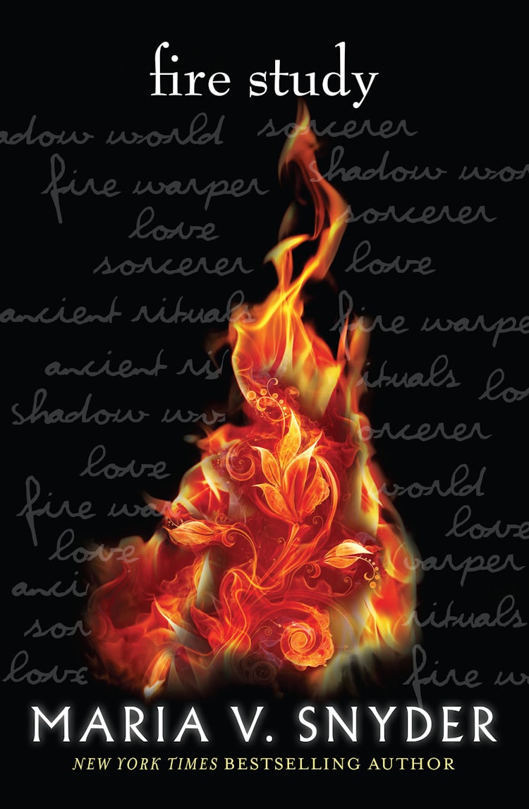 Cover image for Fire Study, isbn: 9781741168334