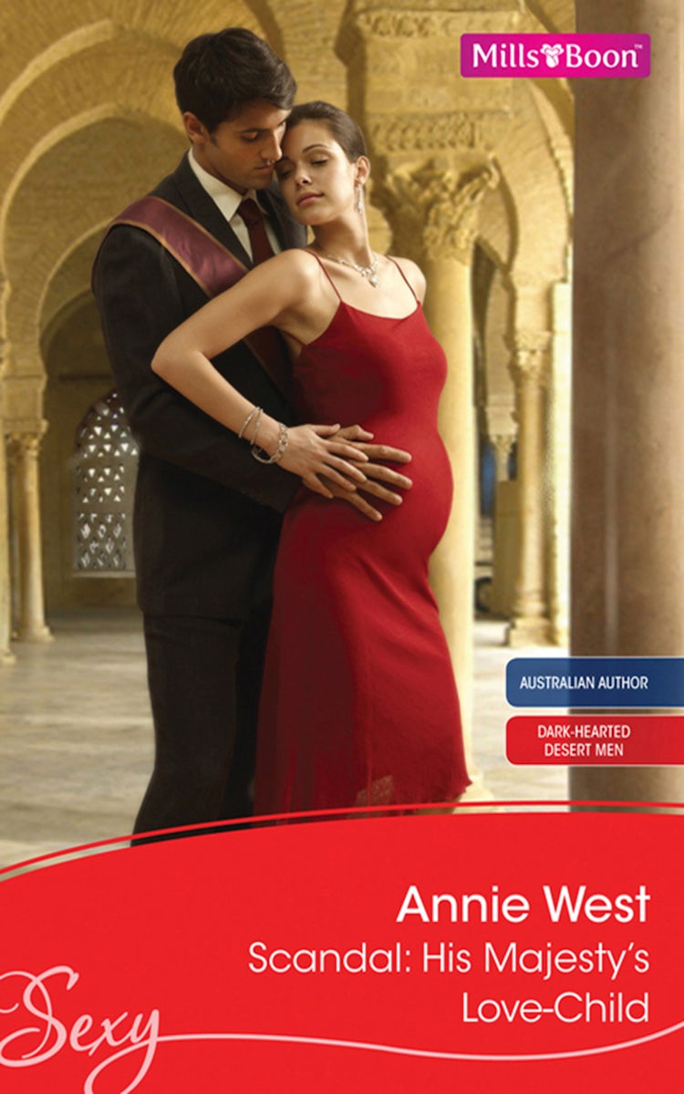 Cover image for Scandal: His Majesty's Love-Child, isbn: 9781742780009