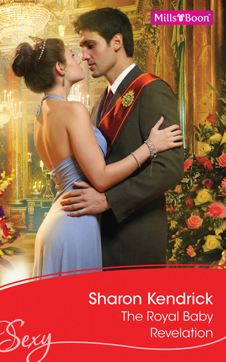Cover image for The Royal Baby Revelation, isbn: 9781742780023