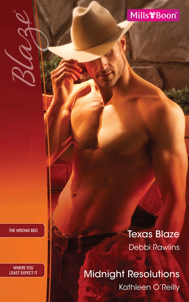 Cover image for Texas Blaze/Midnight Resolutions, isbn: 9781742780061