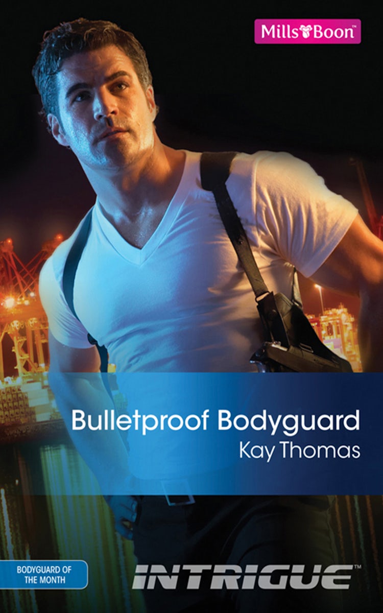 Cover image for Bulletproof Bodyguard, isbn: 9781742780085
