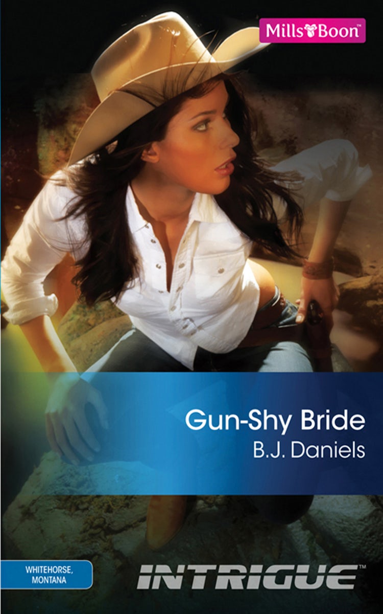 Cover image for Gun-Shy Bride, isbn: 9781742780092