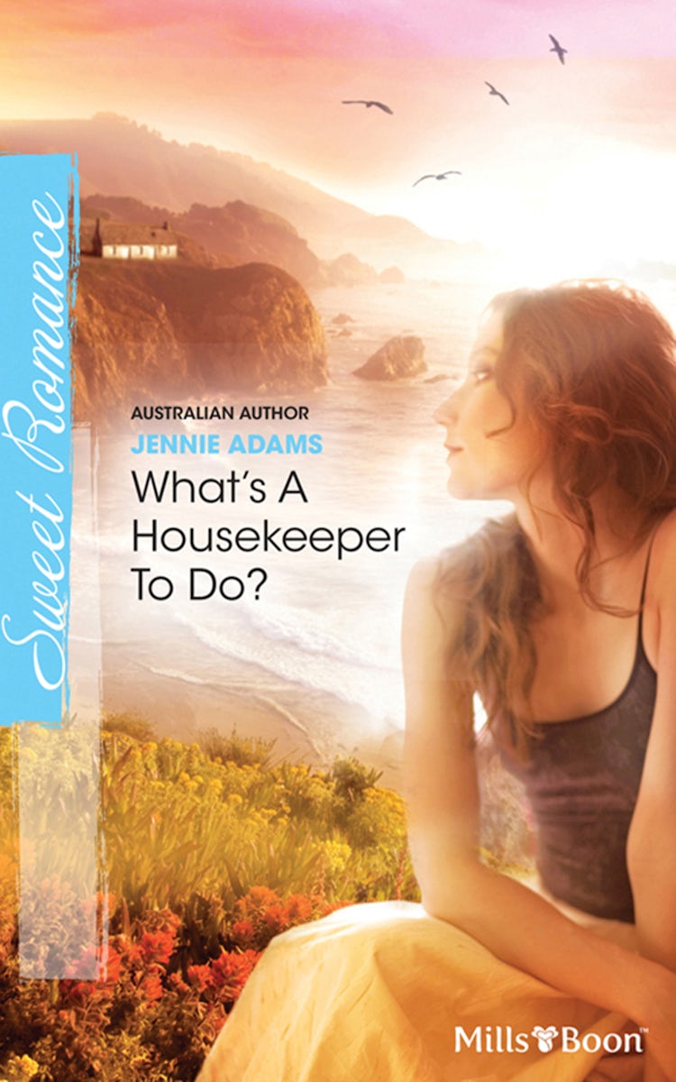 Cover image for What's A Housekeeper To Do?, isbn: 9781742780108