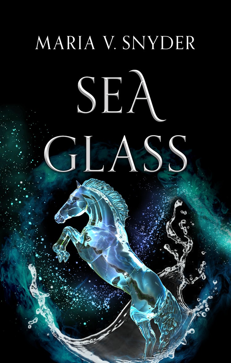 Cover image for Sea Glass, isbn: 9781742780146