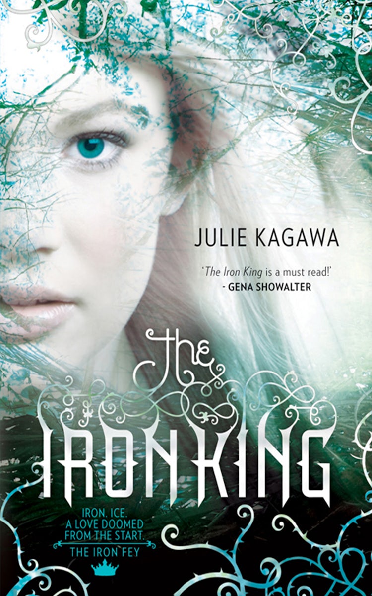 Cover image for The Iron King, isbn: 9781742780429